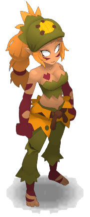 Character Body