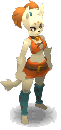 Character Body