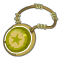 Amulette du Cœur Minéral